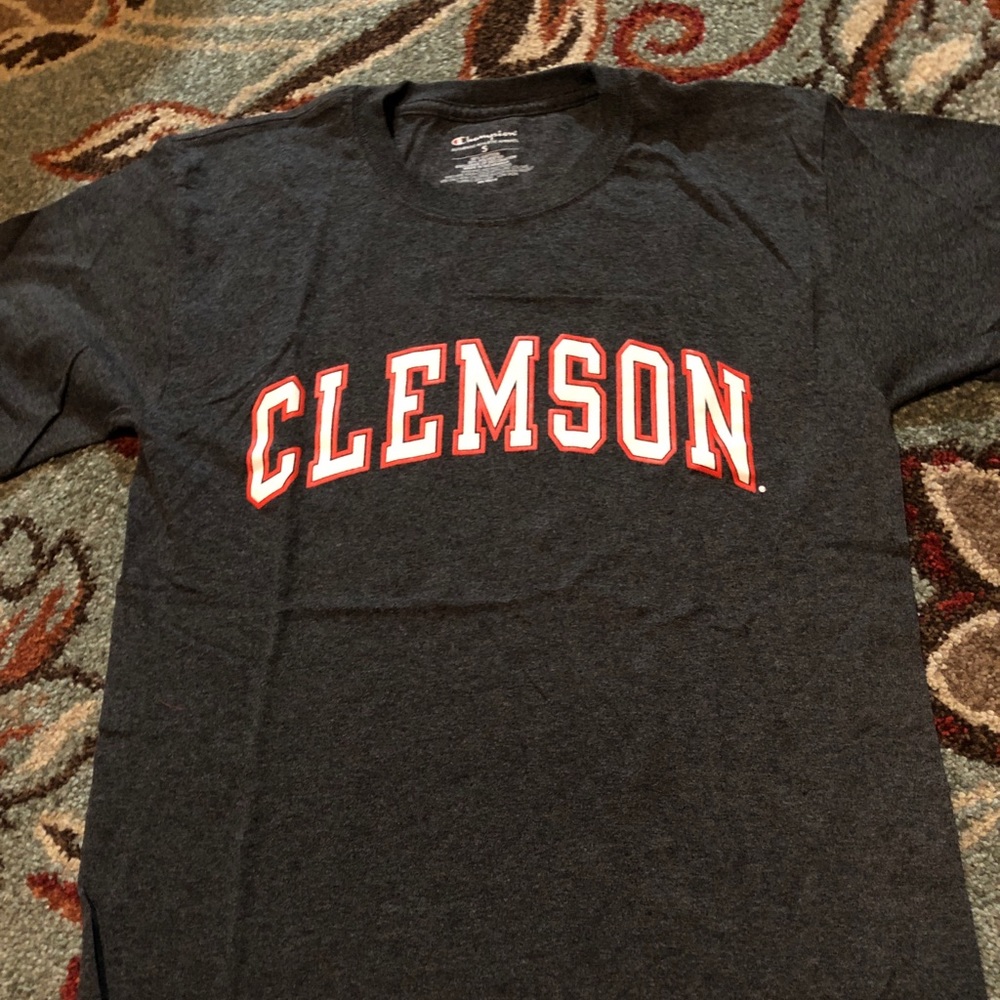 Clemson T-shirt, s